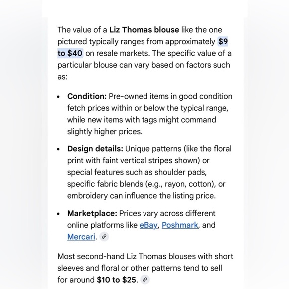 3- ladies short sleeve button-down shirts, Liz Thomas, Quizz NY Again & VW’s - Picture 6 of 13